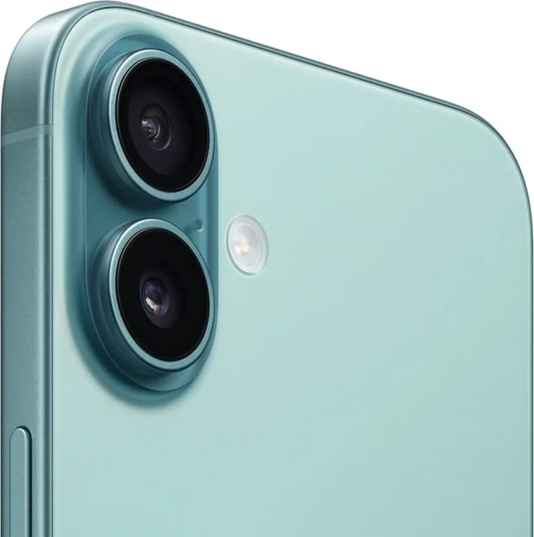 Смартфон Apple iPhone 16 Plus 128GB Teal (бирюзовый)