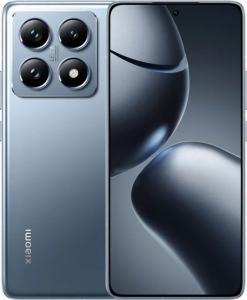 Смартфон Xiaomi 14T Pro 12/1Tb Blue Global Version (No Charger)