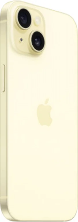 Смартфон Apple iPhone 15, 128 ГБ, Желтый