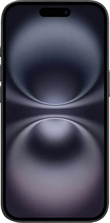 Смартфон Apple iPhone 16 256GB Black (Черный)