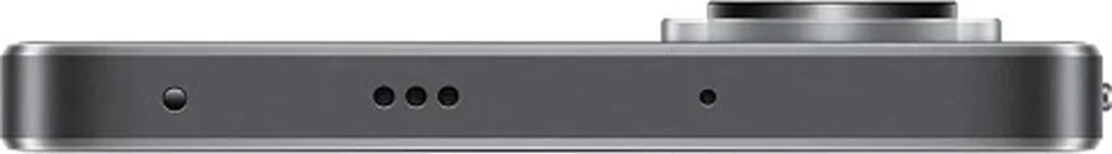 Смартфон Xiaomi 12 Lite 8/128GB (RU/A) (8 ГБ, 128 ГБ, Чёрный, RU)
