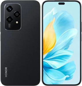 Смартфон Honor 200 Lite 8/256ГБ RU Черный
