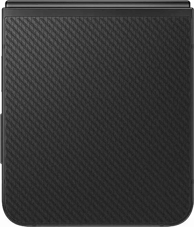 Смартфон Samsung Galaxy Z Flip6 12/256GB (Чёрный, 12 ГБ, 256 ГБ)