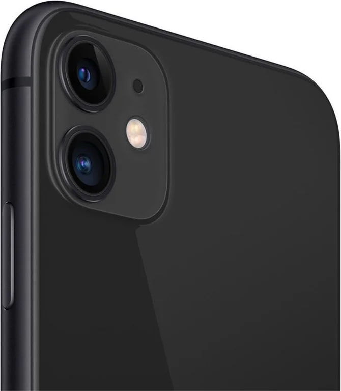 Смартфон Apple iPhone 11 128Gb (Black) (новая комплектация)