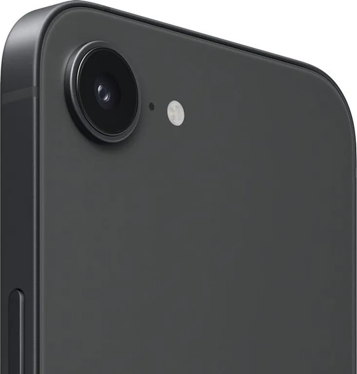 Смартфон Apple iPhone 16e 256GB Black (черный)