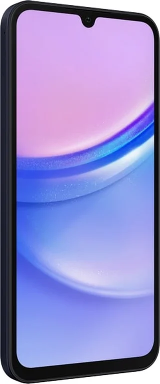 Смартфон Samsung Galaxy A15 4G 4/128 ГБ, Dual nano SIM, темно-синий
