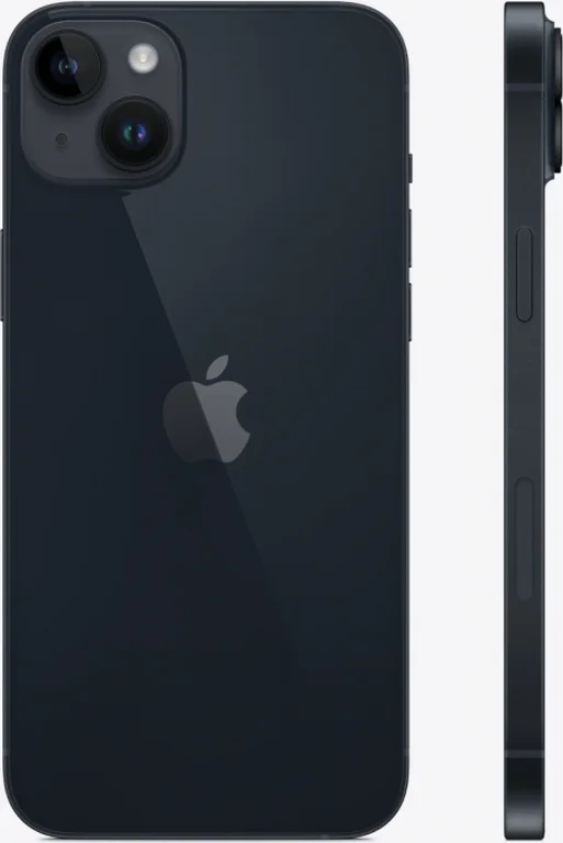 Смартфон Apple iPhone 14 Plus 128 ГБ, Midnight, тёмная ночь