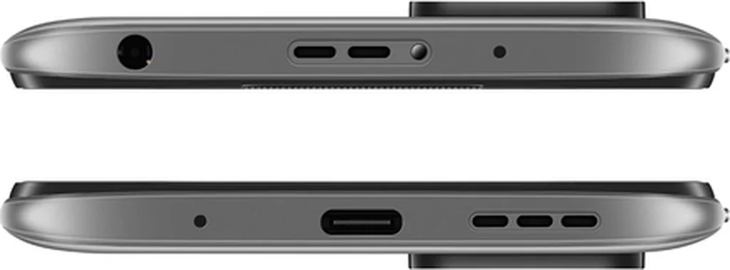 Смартфон Xiaomi Redmi 10 NFC 4/128 ГБ RU, серый карбон