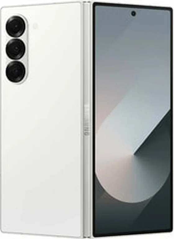 Смартфон Samsung Galaxy Z Fold 6 12/256 ГБ, Dual: nano SIM + eSIM, White