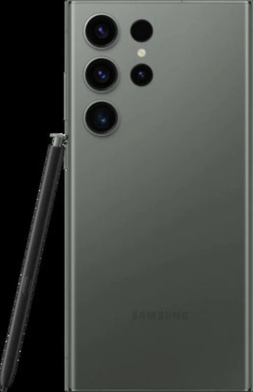 Смартфон Samsung Galaxy S23 Ultra 12/256 ГБ, green