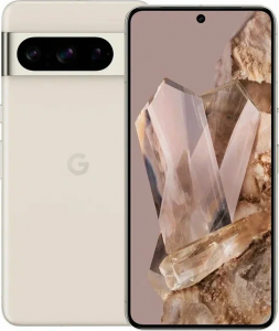 Смартфон Google Pixel 8 Pro 12/128 ГБ, Dual: nano SIM + eSIM, фарфоровый
