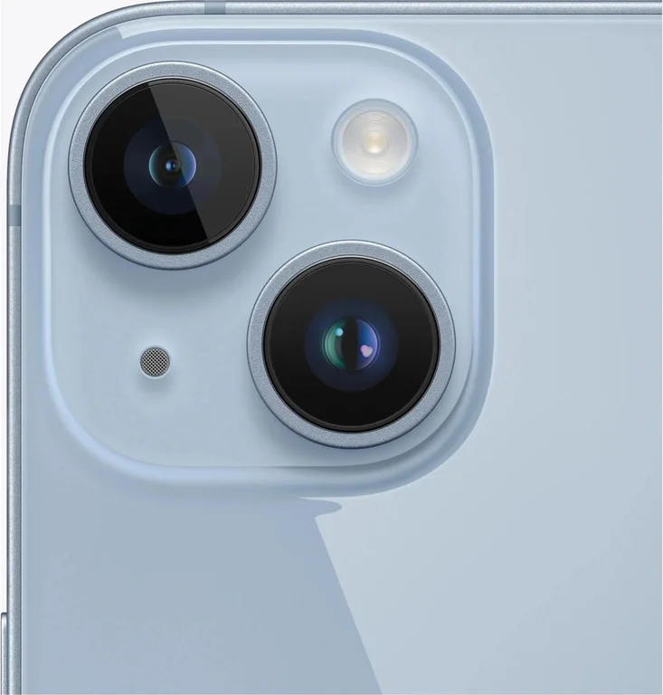 Смартфон Apple iPhone 14 Plus 128Gb,A2888,голубой