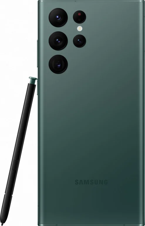 Смартфон Samsung Galaxy S22 Ultra (SM-S908E) 12/512GB Global Green (Зеленый)