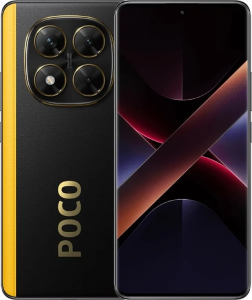 Смартфон POCO X7 5G 8/256GB Black