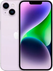 Смартфон Apple iPhone 14 Plus, 512 ГБ, Фиолетовый