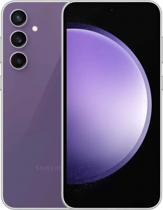 Смартфон Samsung Galaxy S23 FE 256GB Purple (SM-S711B/DS)