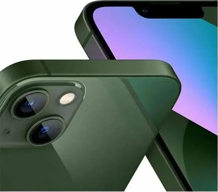 Смартфон Apple iPhone 13 256Gb (MNGL3HN/A) Green