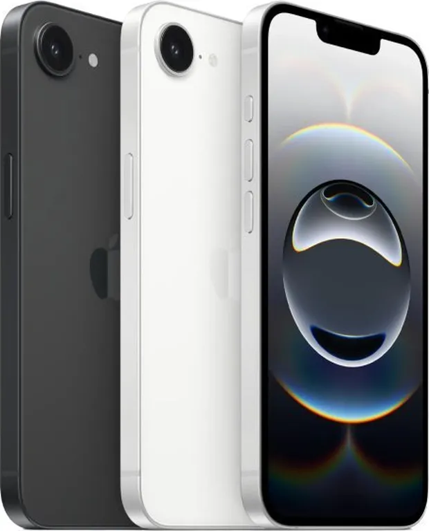 Смартфон Apple iPhone 16e SIM 512 ГБ, White, белый