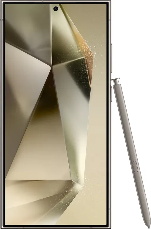Смартфон Samsung Galaxy S24 Ultra 12/256Gb, оранжевый (Titanium Orange)