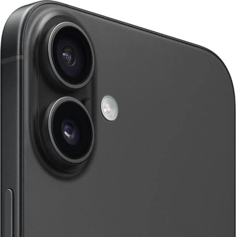 Смартфон Apple iPhone 16 Plus 128GB nanoSim/eSim Black