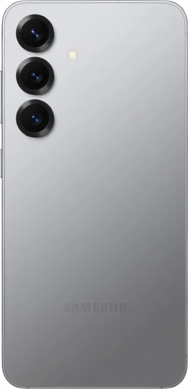 Смартфон Samsung Galaxy S25 12/256 ГБ Dual: nano SIM + eSIM Silver Shadow