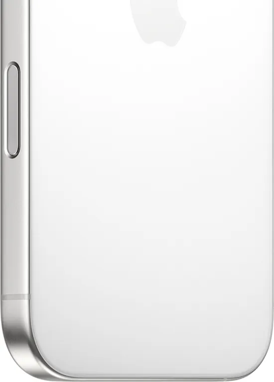 Смартфон Apple iPhone 16 Pro Max 256Gb (White Titanium) (eSIM)