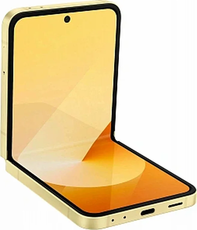 Смартфон Samsung Galaxy Z Flip6 256Gb (Желтый)
