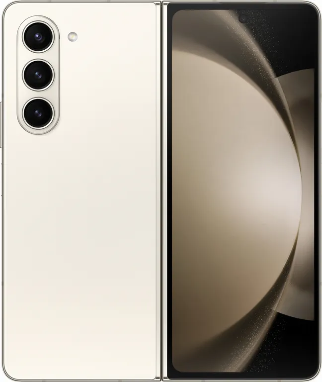 Смартфон Samsung Galaxy Z Fold5 12/512GB Global Cream (Кремовый)