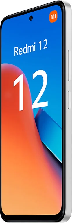Смартфон Xiaomi Redmi 12 8/256Gb Polar Silver (Серебристый) RU