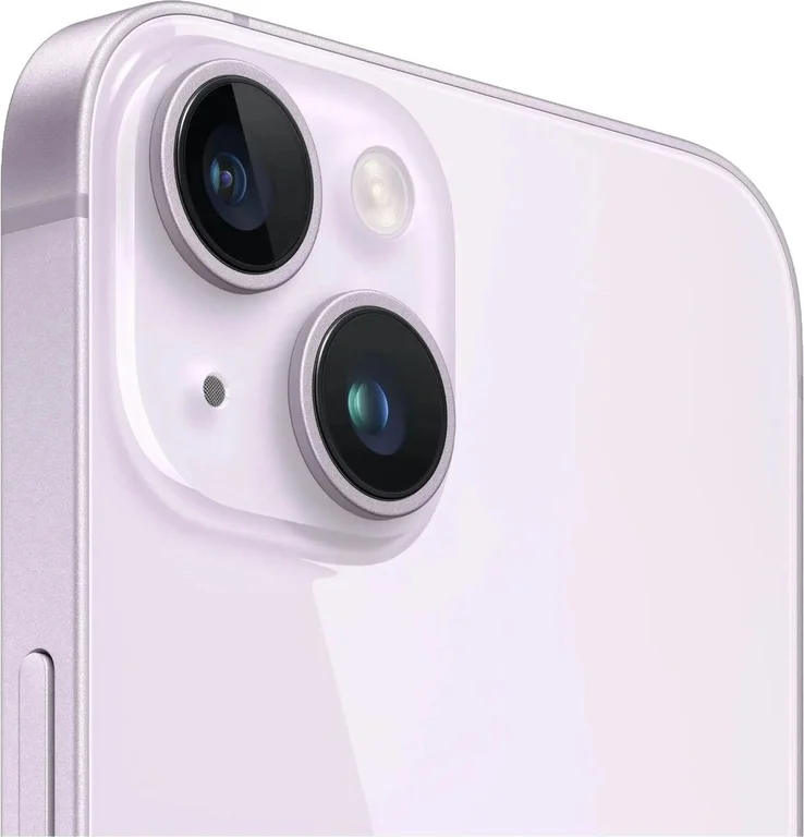 Смартфон Apple iPhone 14 128Gb,A2884,фиолетовый