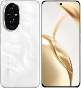 Смартфон HONOR 200 512 ГБ белый