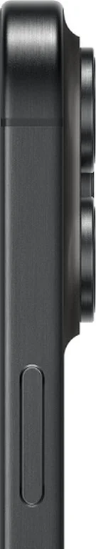 Смартфон Apple iPhone 15 Pro Max 256GB nano SIM + eSim titanium black (титановый чёрный)