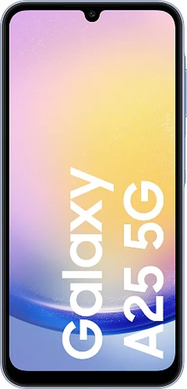 Смартфон Samsung Galaxy A25 5G 8/256GB (8 ГБ, 256 ГБ, Синий)