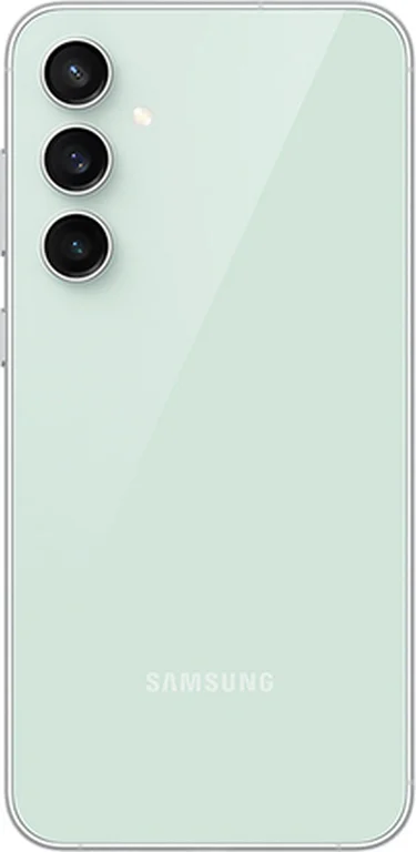 Смартфон Samsung Galaxy S23 FE 8/256 ГБ, Dual nano SIM, мятный