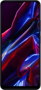 Смартфон POCO X5 5G 8/256, чёрный