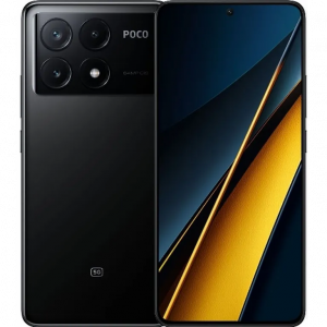 Смартфон Xiaomi POCO X6 Pro 12/512Gb, чёрный (Black)