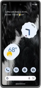 Смартфон Google Pixel 7 8/256Gb US obsidian (черный)