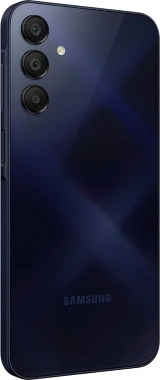 Смартфон Samsung Galaxy A15 4/128Gb Тёмно-Синий