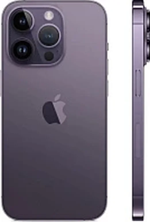 Смартфон Apple iPhone 14 Pro Max 256GB eSIM (256 ГБ, Фиолетовый, США, 6 ГБ)