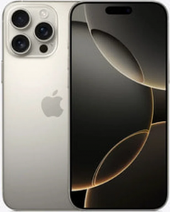 Смартфон Apple iPhone 16 Pro 1Tb SIM+eSIM Natural Titanium