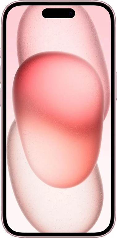 Смартфон Apple iPhone 15 128Gb (MTP13HN/A) Pink