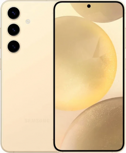 Смартфон Samsung Galaxy S24 8/512GB SM-S921B (Золотистый, 512 ГБ, Global, 8 ГБ)
