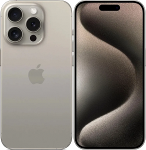 6.1" Смартфон Apple iPhone 15 Pro 1024 ГБ серый