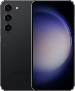 Смартфон Samsung Galaxy S23 (2023) 8/256Gb Phantom Black, чёрный фантом