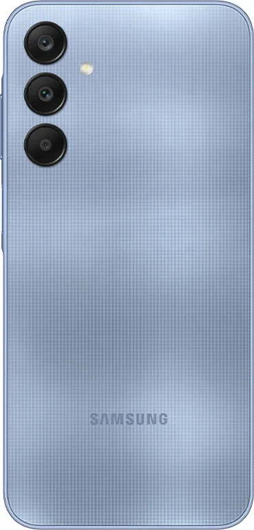 Смартфон Samsung Galaxy A25 5G 8/256 ГБ, Dual nano SIM, Синий
