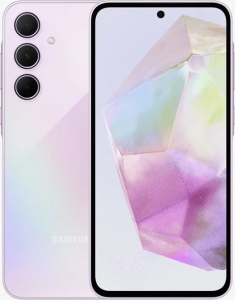 Смартфон Samsung Galaxy A35 8/256 Lilac