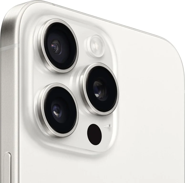 Смартфон Apple iPhone 15 Pro Max 512Gb,A3105,белый титан