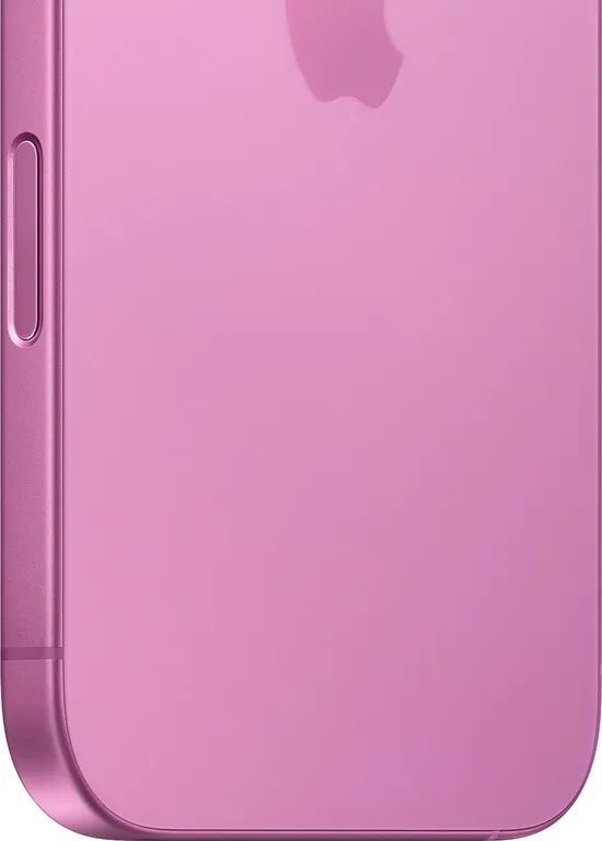 Смартфон Apple iPhone 16 256 Gb e-Sim (Pink)
