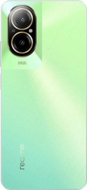 Смартфон realme C67 6/128GB зеленый оазис
