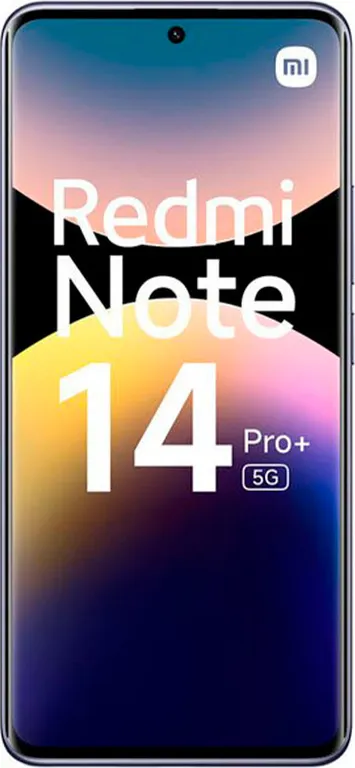Смартфон Xiaomi Redmi Note 14 Pro+ 5G 8/256Gb Lavender Purple (Фиолетовый) EU